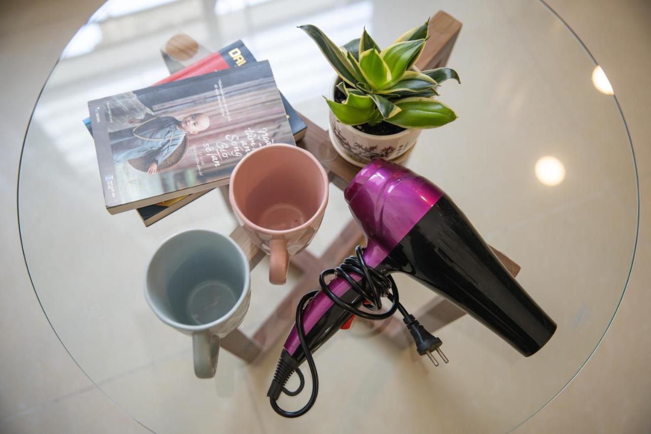 Carol Homestay & Apartment Da Nang 4 Екстериор снимка