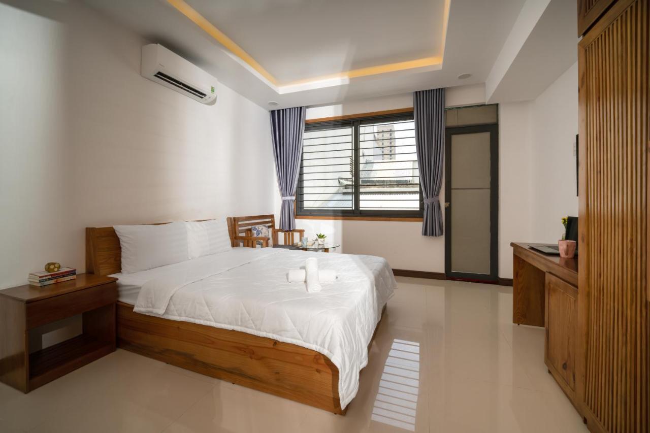 Carol Homestay & Apartment Da Nang 4 Екстериор снимка